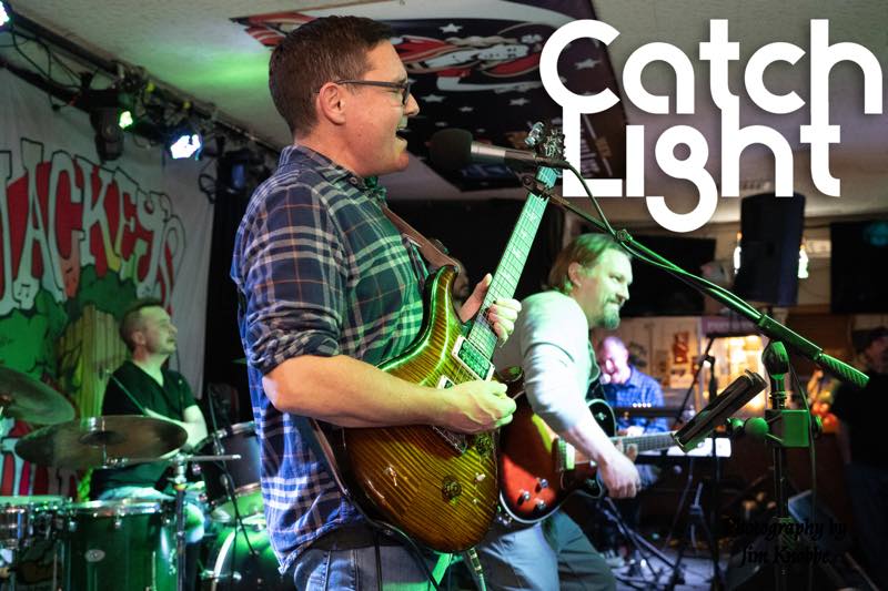 Catch Light Action Shot