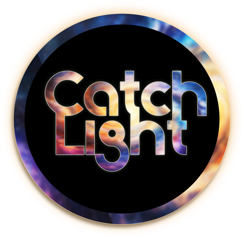 Catch Light Logo, With Transparency