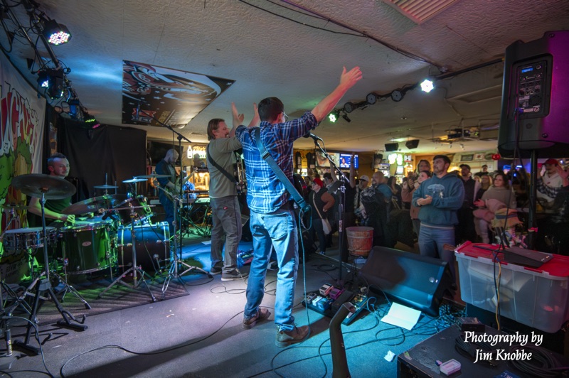 Catch Light show at Mackey's Hideout